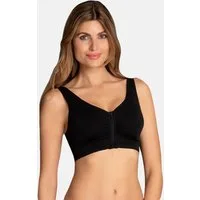 Anita since 1886 Bralette-BH Lynn Prothesen BH (1-tlg) Bustier - Blickdicht - Herausnehmbare Schalen, Mit Reißverschluss