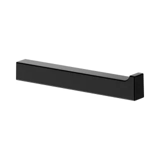 KEUCO Edition 11 Black Selection Ersatzrollenhalter, schwarz matt, 11163370000 11163370000
