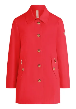 Betty Barclay - Sommerjacke mars red - Gr. - 38