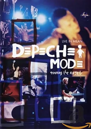 Depeche Mode - touring the angel. Live In Milan (Einzel-DVD)