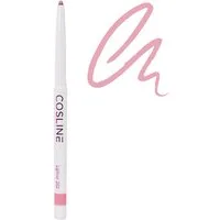 Cosline Cosmetics Lipliner Lippenkonturenstift, cremig, langanhaltend, ohne Anspitzen