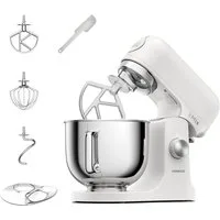 KENWOOD Küchenmaschine KMX751AWH, 1000 W, 5 l Schüssel