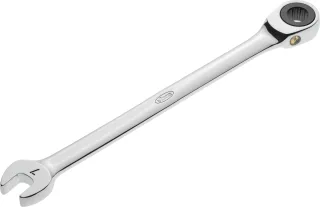 VIGOR Ratschen-Ring-Maulschlüssel, lang - V3636