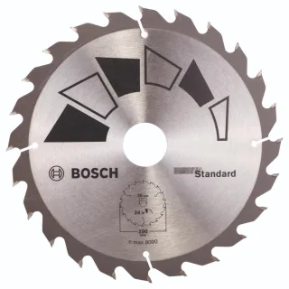 Bosch Kreissägeblatt PRECISION Z= 24 - 2609256820