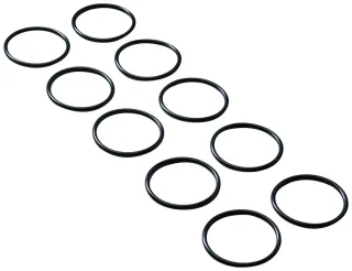 Grohe O-Ring 02680 32x2,5 10 Stück, 0268000M 0268000M