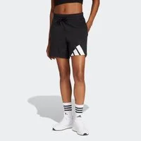 adidas Sportswear Shorts ESSENTIALS BIG LOGO FRENCH TERRY für Erwachsene geeignet, aus Baumwolle, mit Kordelverschluss