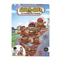 Bibber-Biber, Geschicklichkeitsspiel
