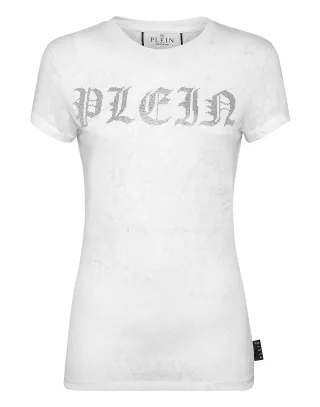 T-Shirt Gothic Plein