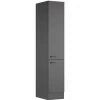 OPTIFIT Hochschrank OPTImulti Breite 40 cm, Höhe 210 cm, Tiefe 57,1 cm, mit 2 Türen, 3 Einlegeböden