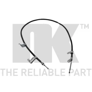 NK Handbremsseil links Nissan Qashqai 1 9022135