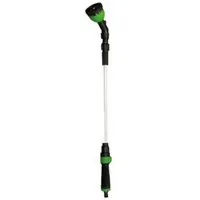 Greemotion Gießstab, (1-St), mit 10 Funktionen & schwenkbarem Kopf, mit On/Off Funktion
