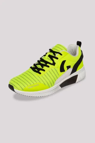 CAMP DAVID Sneaker mit Wechselfußbett