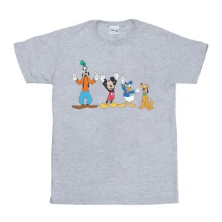 Disney - T-Shirt für Herren (Grau)