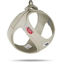 Curli Hunde-Geschirr Curli Clasp Brustgeschirr Hund Geschirr Vest Air Mesh Hundegeschirr