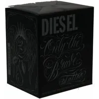 Diesel Eau de Toilette Only The Brave Tattoo Pour Homme Edt Spray 125ml