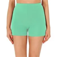 Merry Style Leggings Damen Shorts Radlerhose Unterhose kurze Hose Boxershorts MS10-358 (1-tlg) aus Baumwolle