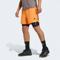 adidas Performance Shorts D4T PRIMELFT SH sportlicher Stil, ohne Verschluss, mit Climacool®, aus Polyester