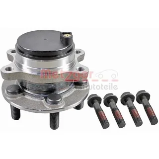 Metzger Radlager hinten Ford Edge Ford Galaxy S-Max