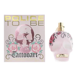 Police To Be Tattooart Eau de Toilette 75 ml Spray