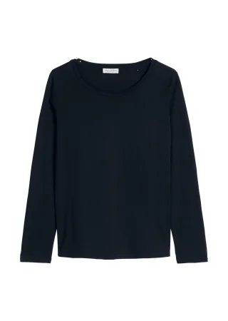 Marc OPolo Casual - MTCWJ_T-Shirts Black - Gr. - XL