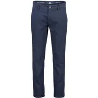 LERROS Chinohose Chino mit Stretchanteil, Comfort Fit Bequeme Herren Chinohose mit Stretch, bequem für Alltag und Büro