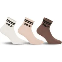 Fila Kurzsocken (3-Paar)