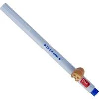 Legami Gelschreiber LEGAMI Gel Pen Lovely Friends Faultier – Blau, 0,5 mm