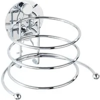 WENKO Haartrocknerhalter Turbo-Loc®, (1-tlg., befestigen ohne bohren)