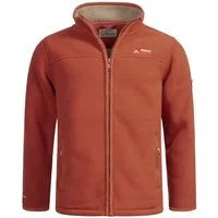 Arctic Seven Fleecejacke ASZeroo mit hoch schließendem Stehkragen