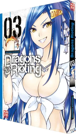 Dragons Rioting 03