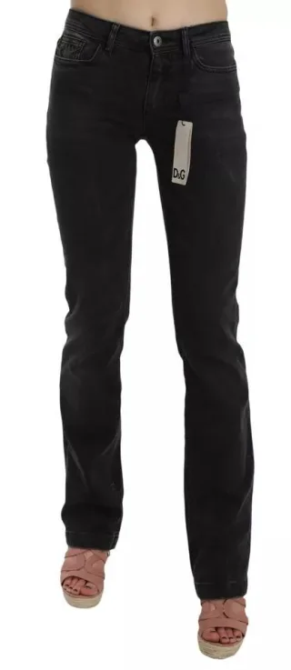 Dolce & Gabbana Bootcut-Jeans