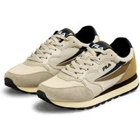 Fila Hypert oyster hellbraun/navy Herren Sneaker