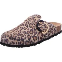 Tamaris Pantolette echtes Leder