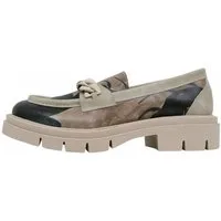 DOGO Cindy Loafer Petals Damen Halbschuhe Loafer Handgefertigt