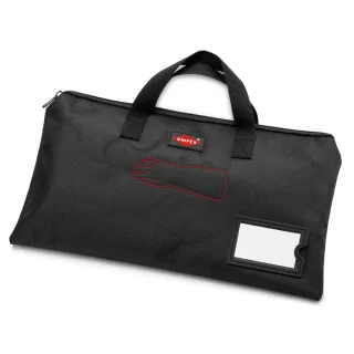 KNIPEX Schutztasche für isolierende Handschuhe 470 mm - 986500LE