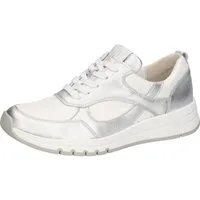 Waldläufer Sneaker Halbschuh, Schnürschuh, Freizeitsneaker mit weichem Schaftrand