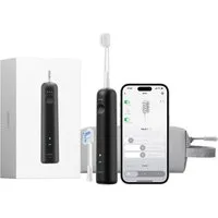 laifen Elektrische Zahnbürste Wave Spezial mit 2 Bürstenköpfe und Reisetasche, Aufsteckbürsten: 2 St.