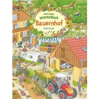 Mein großes Wimmelbuch Bauernhof / diverse