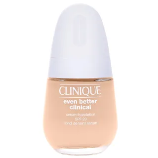 Clinique Even Better Klinisches Serum Foundation mit LSF 20 für makellose Haut