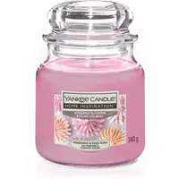 Yankee Candle Duftkerze Yankee Candle Duftkerze Mittleres Glas Sugared