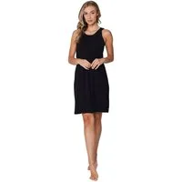 Pastunette Strandkleid weich fließendes Jerseykleid (1-tlg) ohne Arm