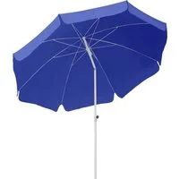 Schneider Schirme Sonnenschirm Schneider Sonnenschirm Ibiza blau Ø 200 cm