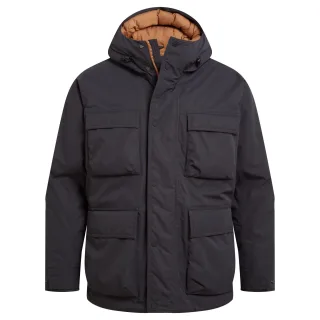 Craghoppers - "Breckon" Jacke, wasserfest für Herren (dunkeles Eisen)