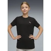 PUMA T-Shirt ESS TAPE TEE G Regular Fit, Kurzarm, für vielseitige Aktivitäten, aus Baumwolle