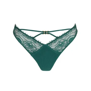 Marie Jo - JUNOO Jasper Green String jasper green - Gr. - 36