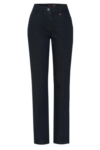 relaxed - Meine Schoene dark blue - Gr. - 38K