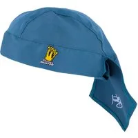 2Stoned Bandana Kopftuch Biker Cap Classic mit Stick Crown für Damen und Herren, Einheitsgröße