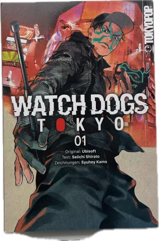 Watch Dogs Tokyo 01