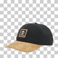Timberland Baseball Cap aus Baumwolle
