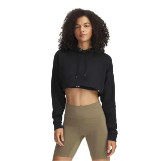 Under Armour - Kapuze mit Kordelzug für Damen (Schwarz)